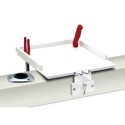 Magma Piano di lavoro in plastica FDA 510x410mm OS4851500-18%