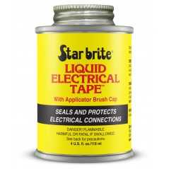 Star Brite 84104B Liquid Electric Tape Nastro Isolante Nero Liquido 118ml N72746546701-10%