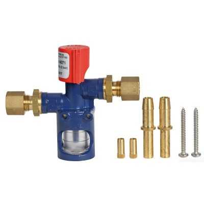 Rilevatore per fughe di gas Universale per tubo in rame o gomma OS5001316-28%
