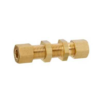 Raccordo M5 Tipo Passaparatia Collegamento femmina 8+8 mm DIN 8434-1 OS5001340-18%