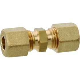 Raccordo M5 Tipo Dritto Collegamento femmina 8+8 mm DIN 8434-1 OS5001344-18%