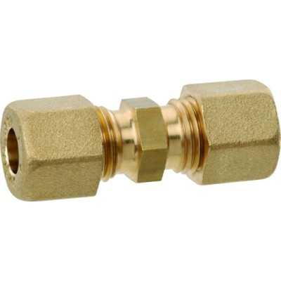 M5 fitting Straight Type 8+8-mm female fitting DIN 8434-1 OS5001344