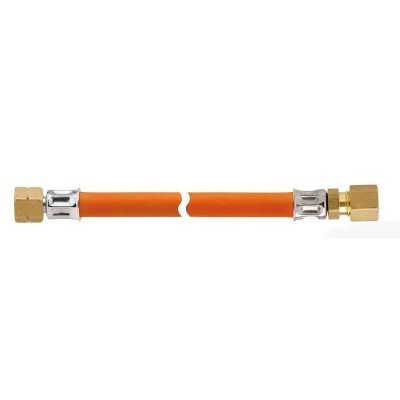 G tubes with 1/4 thread LH for RVS 8 tube Length 400mm OS5001361