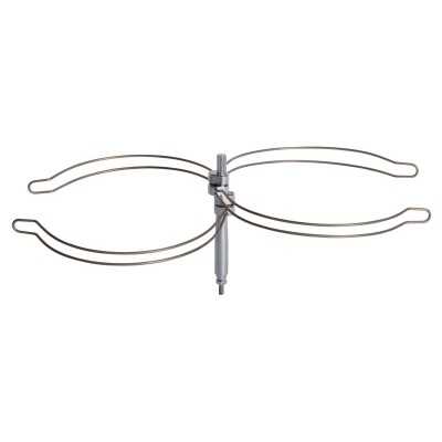 Pot-holder 2 burners fot hob units OS5010049