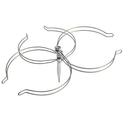 Pot-holder 3 burners OS5010050