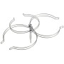 Pot-holder 3 burners OS5010050