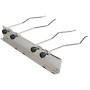 Pot holder set + flame guard for code OS5010052 OS5010054