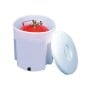 Polyethylene Gas cylinder housing unit D.270mm H.320mm OS5025000