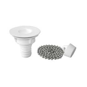 Drain for sink Straight Hose fitting 28mm 37204889