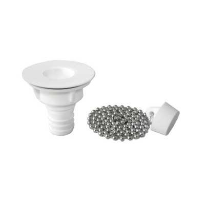 Drain for sink Straight Hose fitting 28mm 37204889