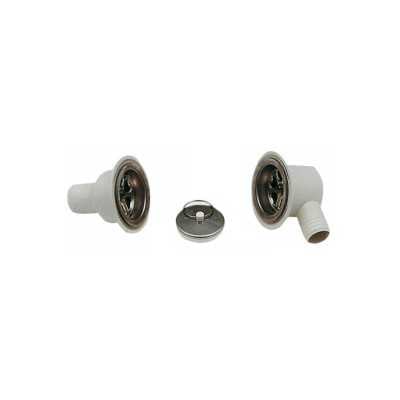 Piletta SMEV Dritta Tubo 25mm Gattinara 47mm OS5053500-18%