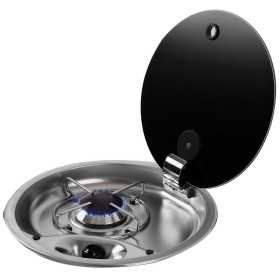 Can Piano di cottura in inox 1 Fuoco 1750W 340mm OS5080100-28%