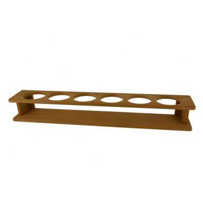 Portabicchieri in teak 600x90x87mm OS7160214-18%