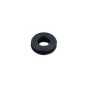 Black plastic eyelet Hole 15mm TRA2217020