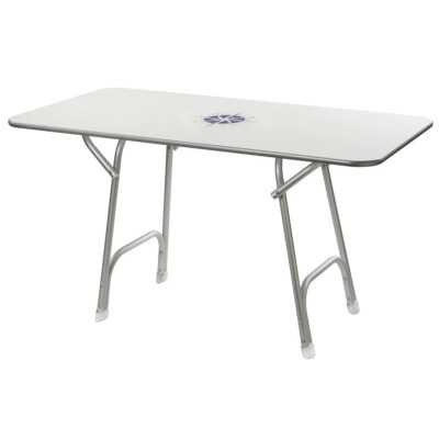 Tavolo pieghevole rettangolare 130x73cm OS4835407-18%