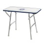 Tavolo pieghevole rettangolare 80x40cm OS4835402-18%