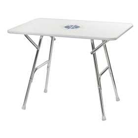 High-quality tip-top table rectangulaire 88x60cm OS4835404