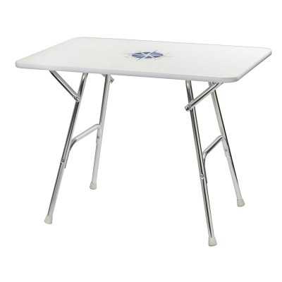 Tavolo pieghevole rettangolare 88x60cm OS4835404-18%