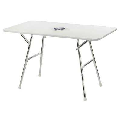 Tavolo Pieghevole Rettangolare 110x60cm OS4835406-18%