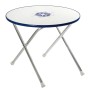 Round Folding Deck Table Table top 60cm OS4835412