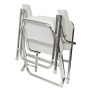 Sedia del Capitano pieghevole Bianca 65x80xh30cm OS4834000-18%