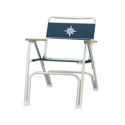 Sedia pieghevole Beach Blu 89x56xh13cm OS4835301-18%