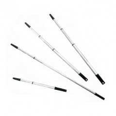 Asta telescopica 115-200cm con prolunga per rullo 478COL1101-15%