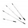 Asta telescopica 115-200cm con prolunga per rullo 478COL1101-15%