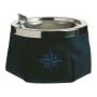 Marine Business Suede Windproof Ashtray Navy Blue Colour MT5801832