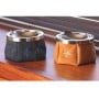 Marine Business Suede Windproof Ashtray Navy Blue Colour MT5801832