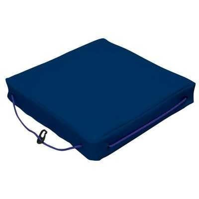Cuscino galleggiante singolo blu 40x40cm LZ11515-10%