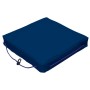 Cuscino galleggiante singolo blu 40x40cm LZ11515-10%