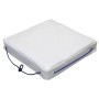 Cuscino galleggiante singolo bianco 40x40cm LZ11511-10%