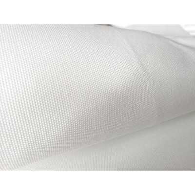 Pol800 Waterproof White Flame Retardant Resin fabric 150cm Sold by meter N20514700161