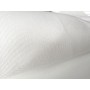 Pol800 Waterproof White Flame Retardant Resin fabric 150cm Sold by meter N20514700161