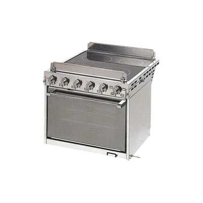 TECHIMPEX Horizon electric kitchen with oven OS5039004