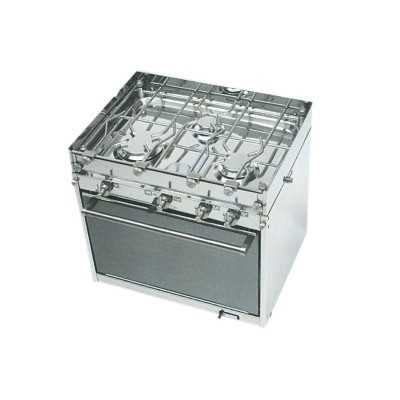 TECHIMPEX TOPTHREE Kitchen with oven 3 Burners OS5038000