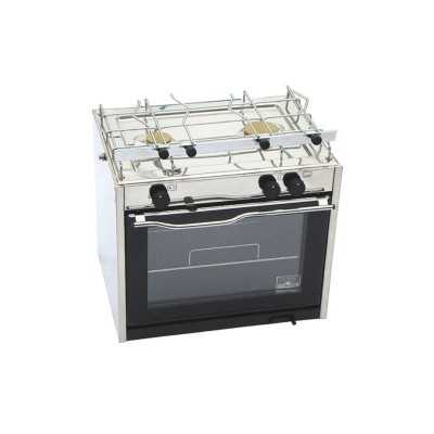 TECHIMPEX Classic Kitchen with oven 2 Burners OS5037500