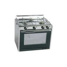 Cucina Compact TECHIMPEX XL3 3 fuochi con forno OS5038500-33%