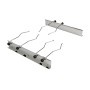 Pot holder set + flame guard for code OS5010053 OS5010055