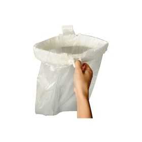 Waste container fitted with snap-in locking OS5042001