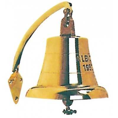 Old Marina bell made of acoustic solid bronze 160mm OS3223400