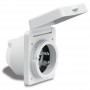 Marinco Recessed Square Male socket 16A 220V MT2106430