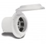Marinco round Single-Phase 3-wire Male Socket 32A 230V MT2106452