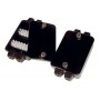 8+8 Terminals Electric Connection Box 140x100xH54mm MT2151808