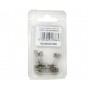 Kit 10 Fusibili in vetro 15A 6.3x32mm per strumentazione N24290027865-0%