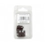 Set 10 Blade Fuses 7.5A for Auto Camper Van Motorcycles Scooters N24290027873