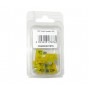 Set 10 Blade Fuses 20A for Auto Camper Van Motorcycles Scooters N24290027876