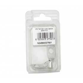 Set 2 Battery Cable Terminals 25mmq Hole 10mm N24590027501