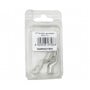 Set 2 Battery Cable Terminals 35mmq Hole 10mm N24590027506